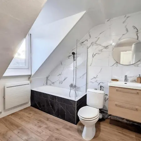 Apartment Soh Rent Saint Florent Proche Gare