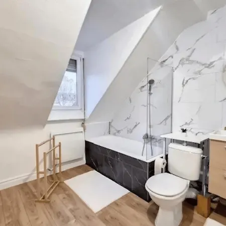 Soh Rent Saint Florent Proche Gare Apartment *