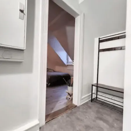 Апартаменты Soh Rent Saint Florent Proche Gare Страсбург