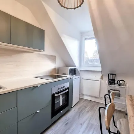 Apartment Soh Rent Saint Florent Proche Gare