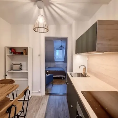 Soh Rent Saint Florent Proche Gare Apartment *