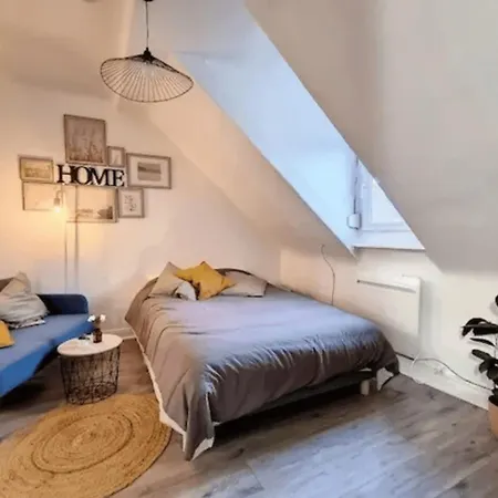 Soh Rent Saint Florent Proche Gare Apartment