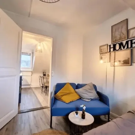 Soh Rent Saint Florent Proche Gare شقة *