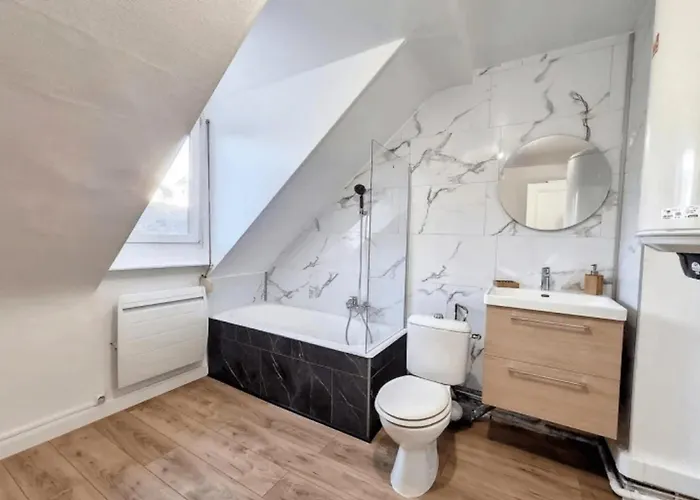 Апартаменты Soh Rent Saint Florent Proche Gare
