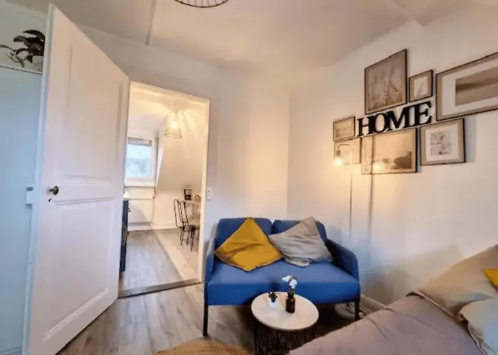 Soh Rent Saint Florent Proche Gare Апартаменты *